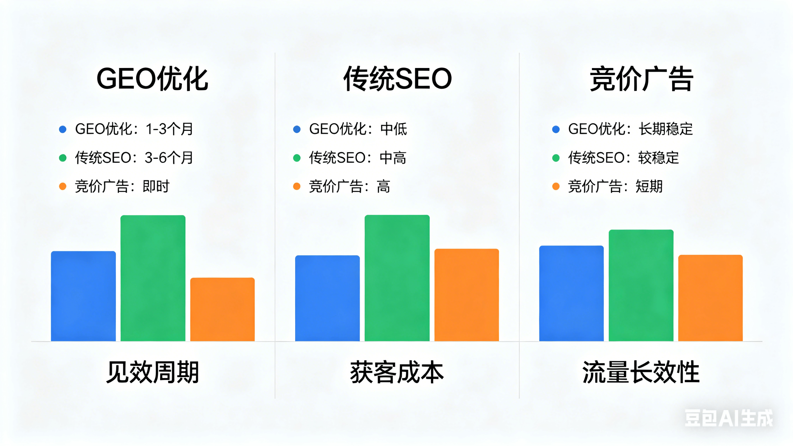 博尔塔拉GEO优化多久能出效果？企业AI获客见效周期全解析